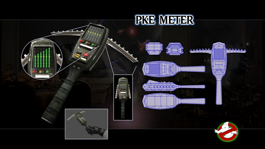 Los Cazafantasmas: El Videojuego